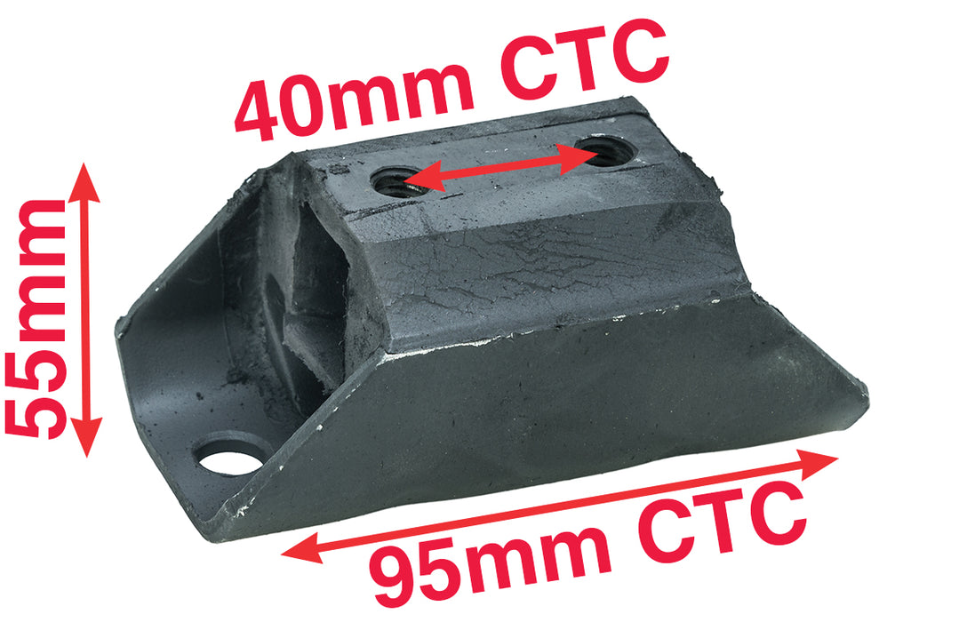 Engine Mount - A1115