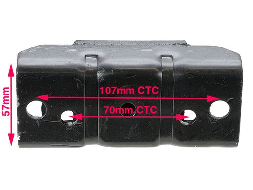 Engine Mount - A1158