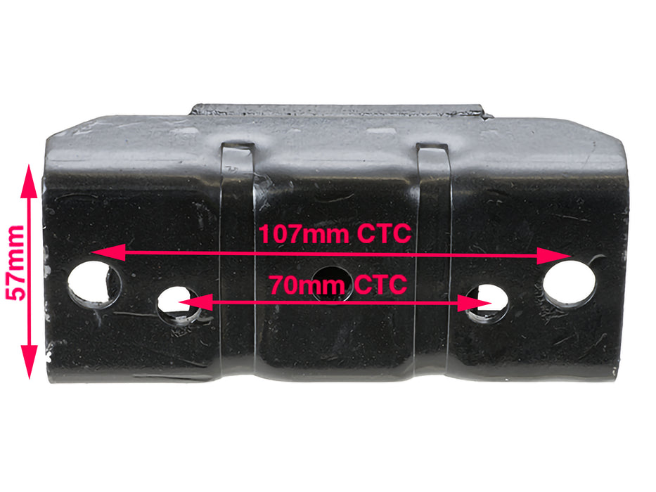 Engine Mount - A1158