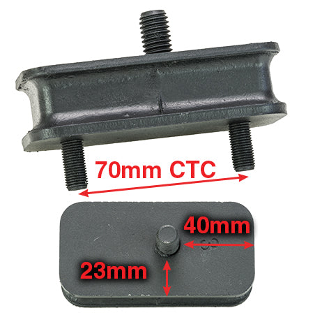 Engine Mount - A1173