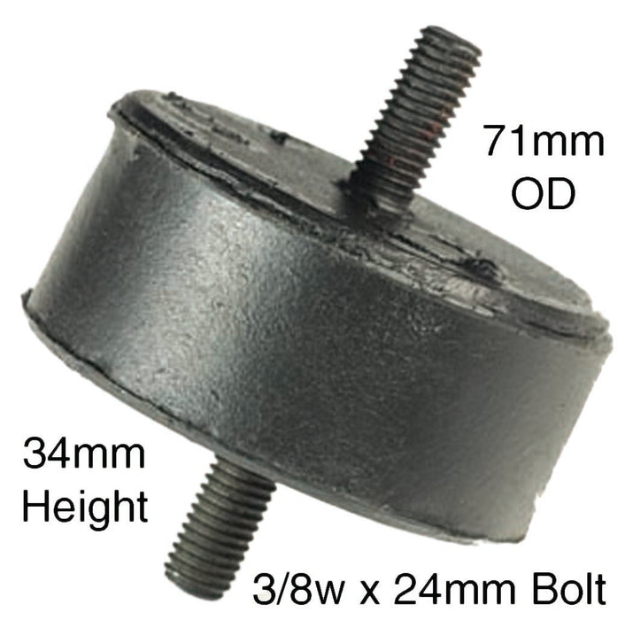 Engine Mount - A1200