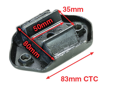 Engine Mount - A1238