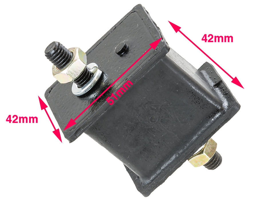 Engine Mount - A1241