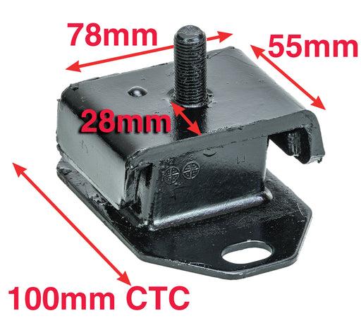 Engine Mount - A1299