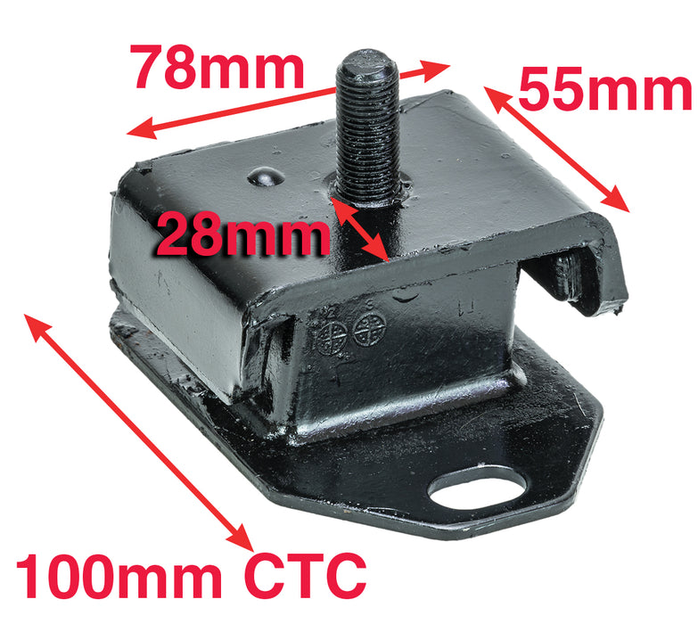 Engine Mount - A1299