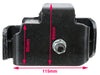 Engine Mount - A1306