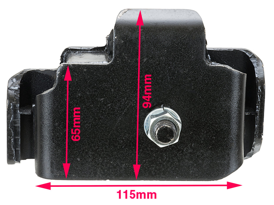 Engine Mount - A1306
