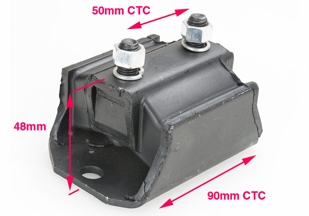 Engine Mount - A1320