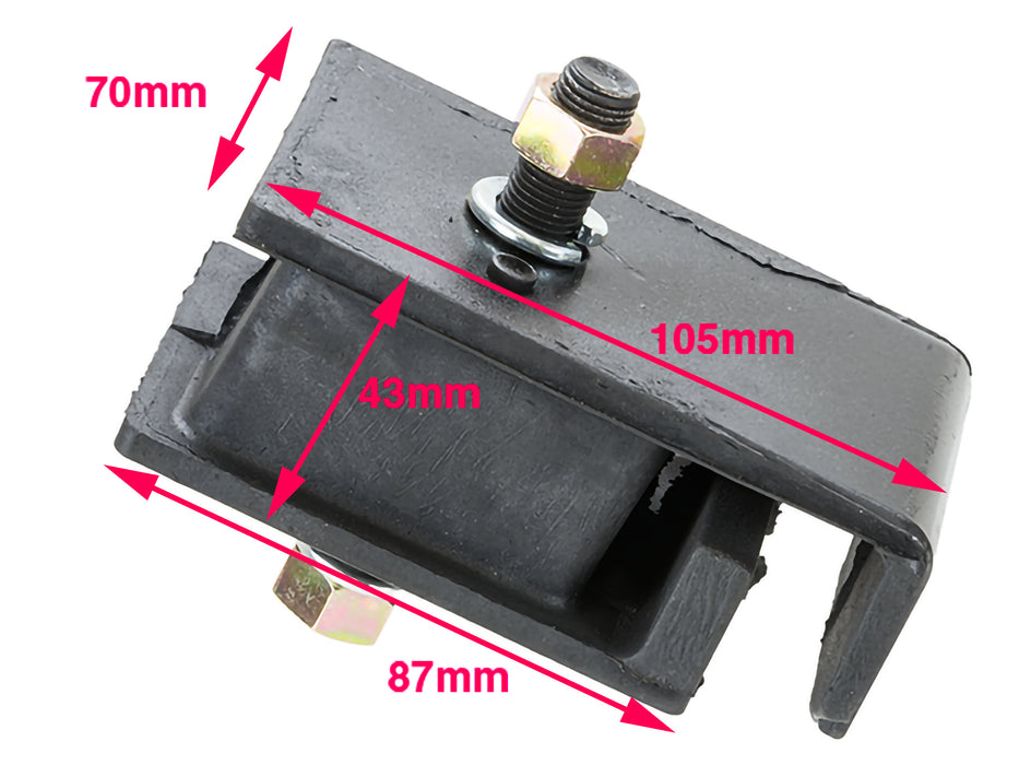 Engine Mount - A1349