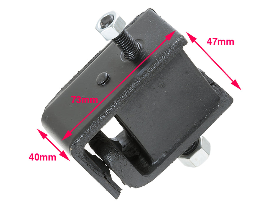 Engine Mount - A1378