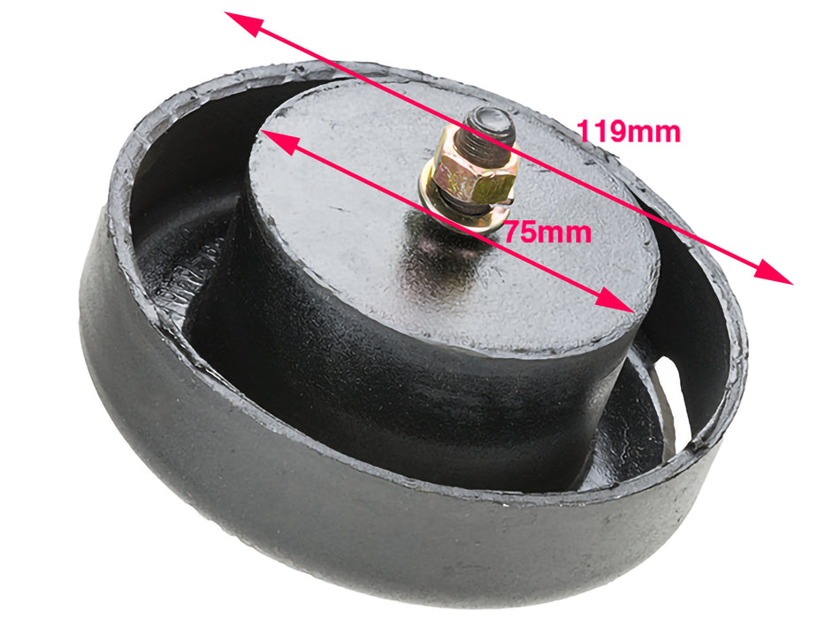 Engine Mount - A1389
