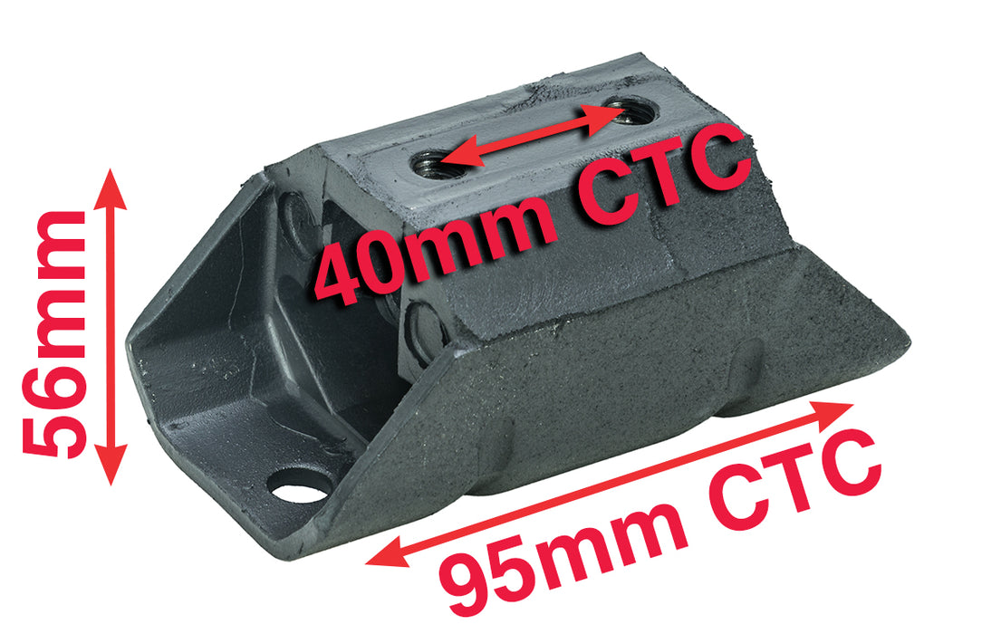 Engine Mount - A1447