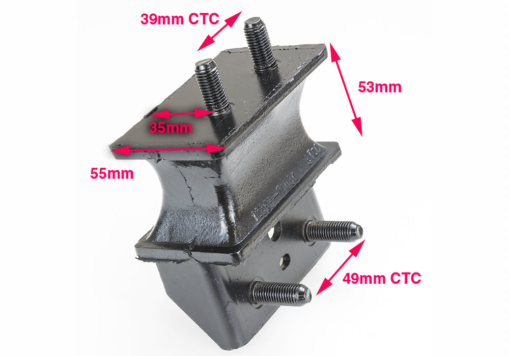 Engine Mount - A2011