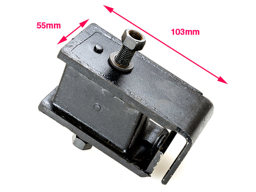 Engine Mount - A2022