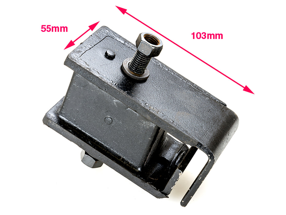 Engine Mount - A2022