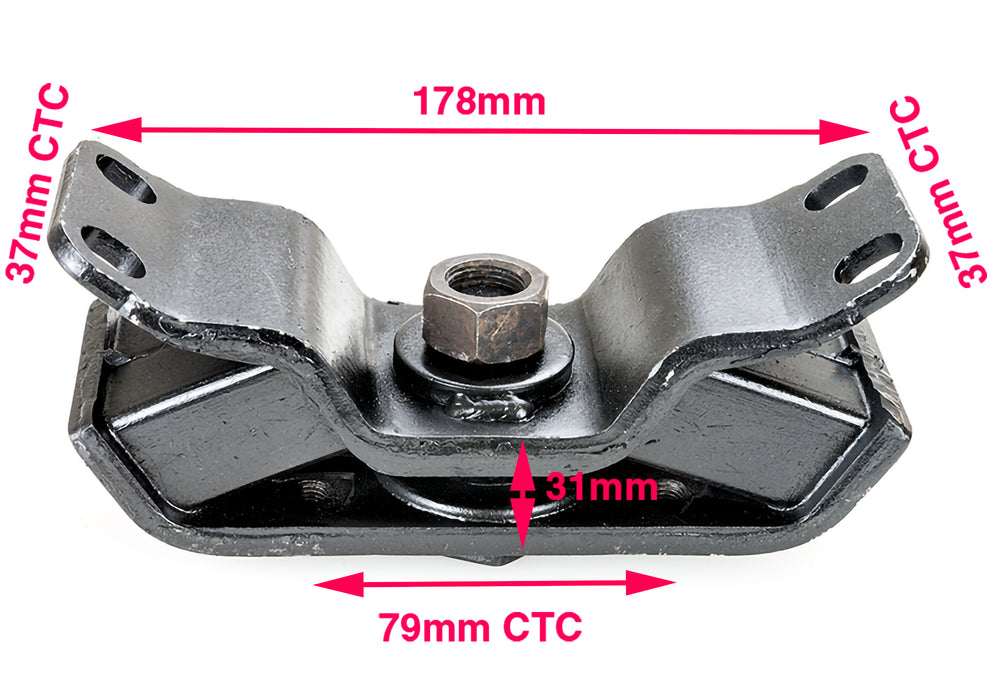 Engine Mount - A2027