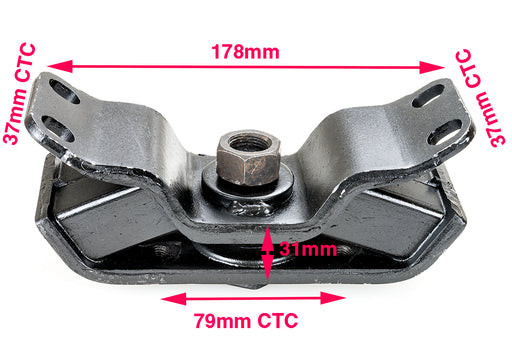 Engine Mount - A2027