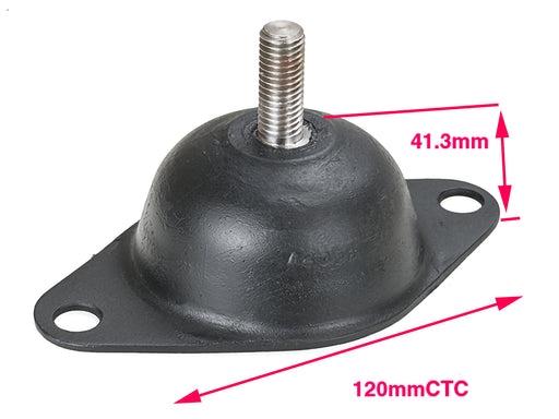 Engine Mount - A2081