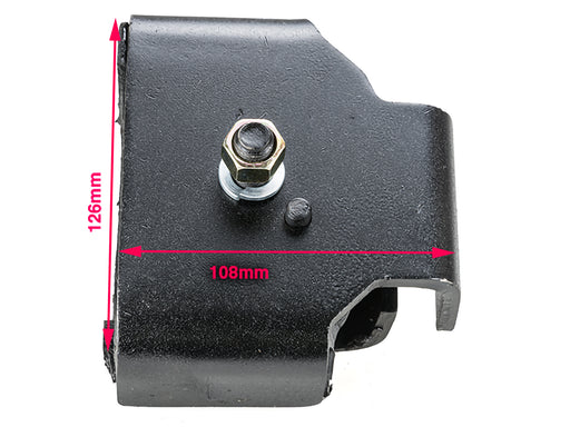 Engine Mount - A2509