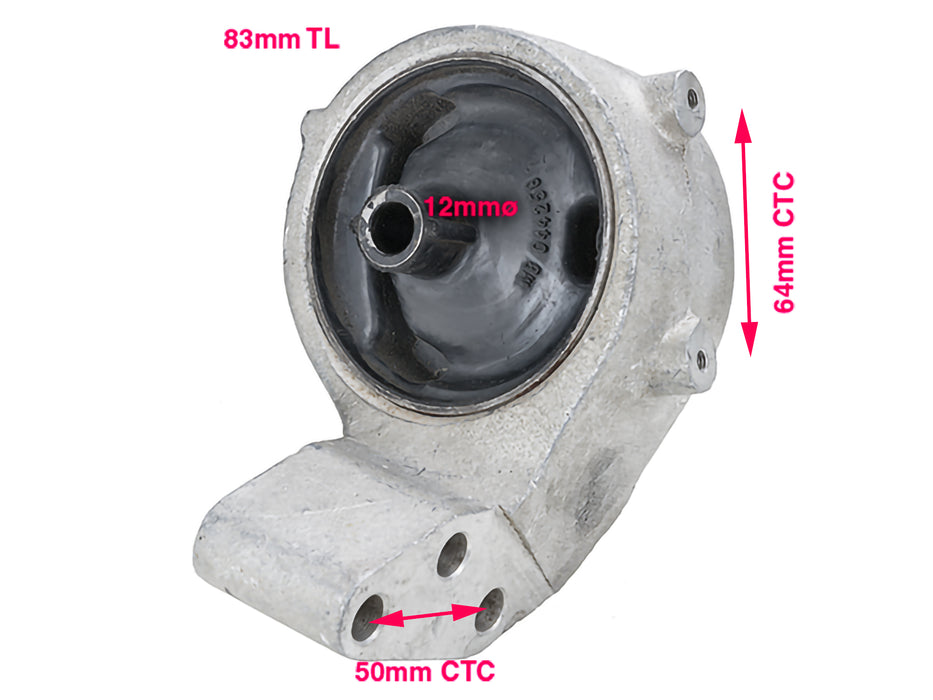 Engine Mount - A2512