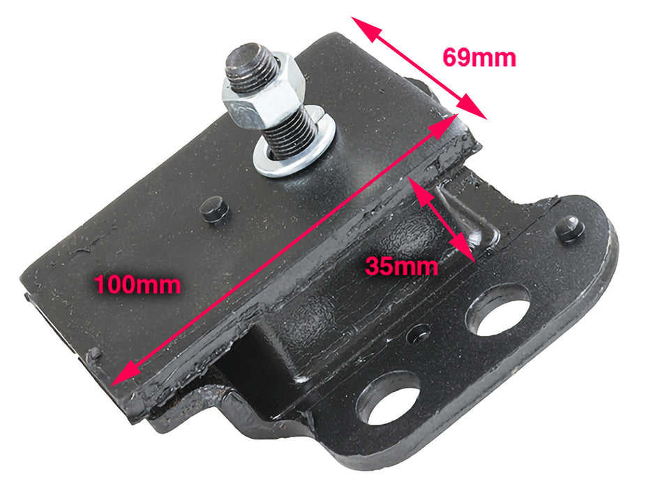 Engine Mount - A2520