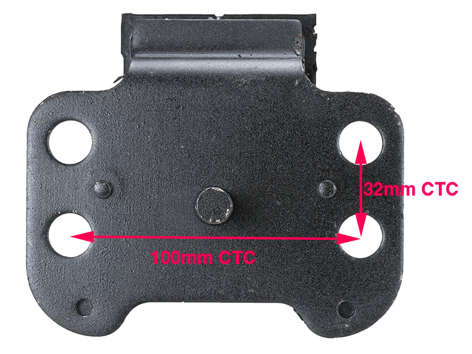 Engine Mount - A2520