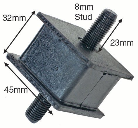 Engine Mount - A5028