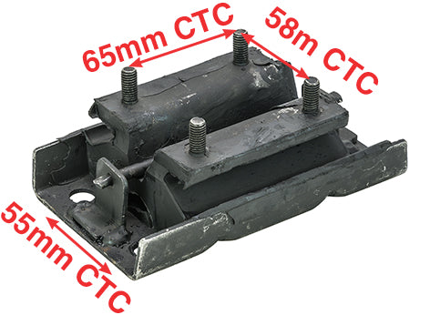 Engine Mount - A5309