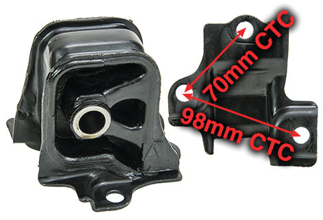 Engine Mount - A5488