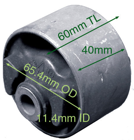Engine Mount - A5544
