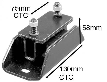 Engine Mount - A5764
