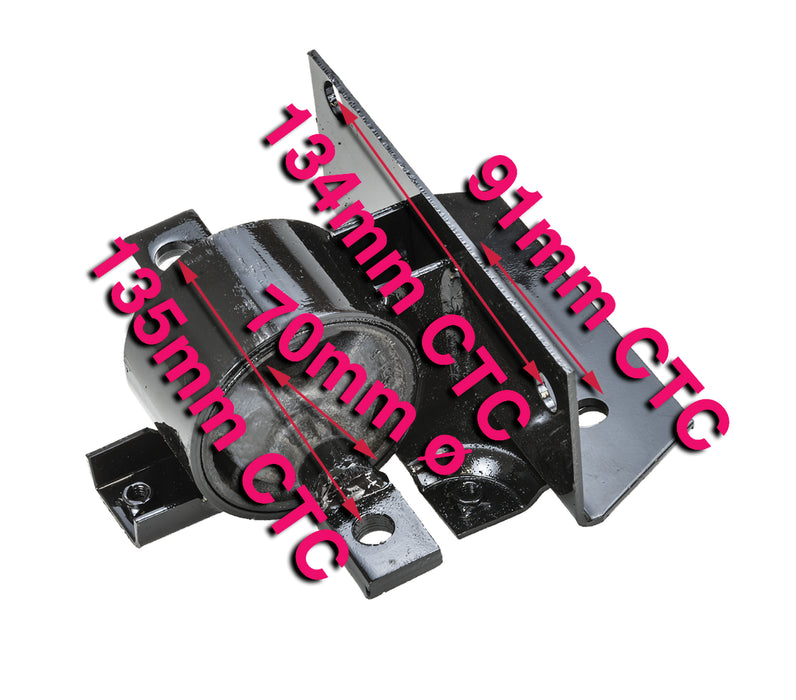 Engine Mount - A5778