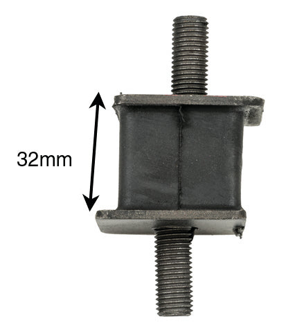 Engine Mount - A5848
