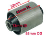 Leaf Spring - A6057