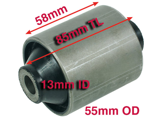 Leaf Spring - A6057