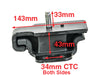 Engine Mount - A6081