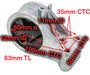 Engine Mount - A6098