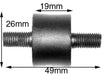 Radiator Support - A666