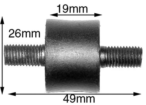 Radiator Support - A666