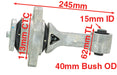 Engine Steady - A6716