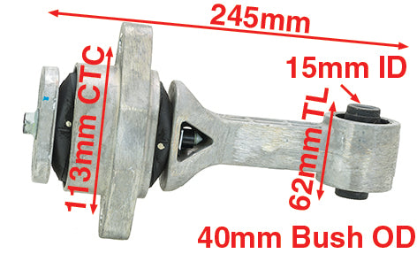 Engine Steady - A6716