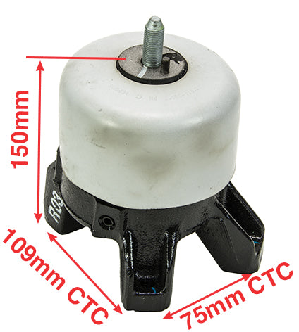 Engine Mount - A6727
