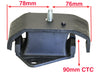 Engine Mount - A6738