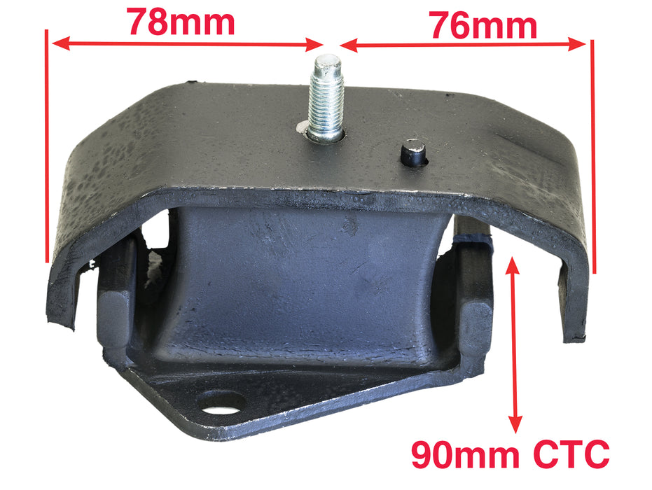 Engine Mount - A6738