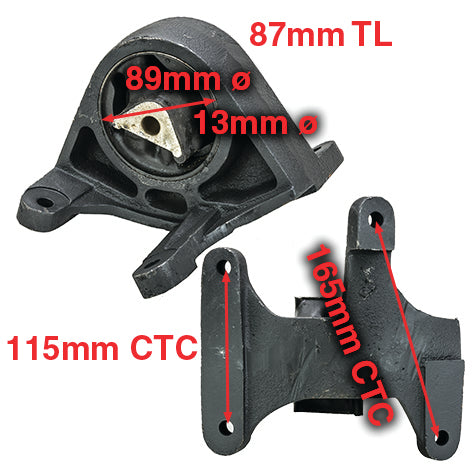 Engine Mount - A6758