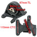 Engine Mount - A6758
