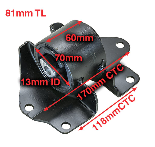 Engine Mount - A6761