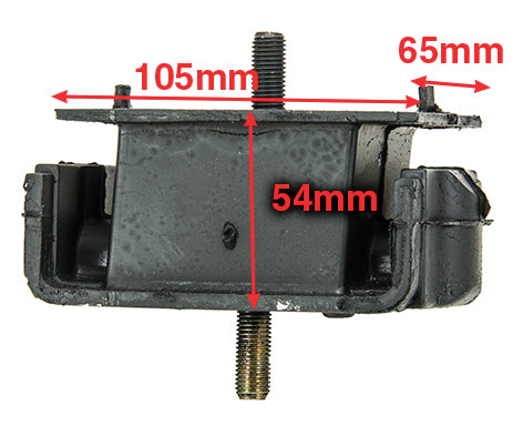 Engine Mount - A6786