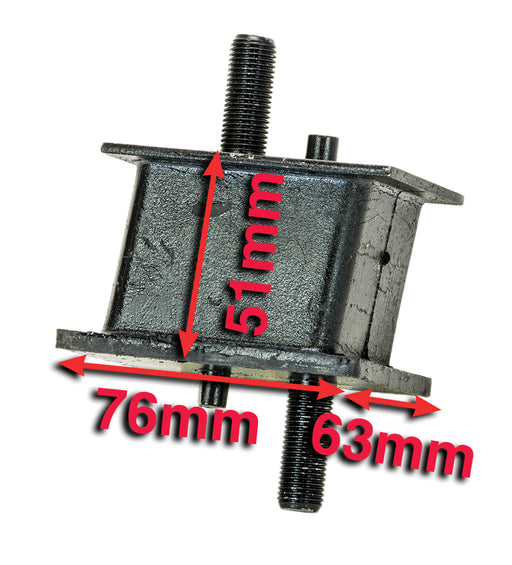 Engine Mount - A6798