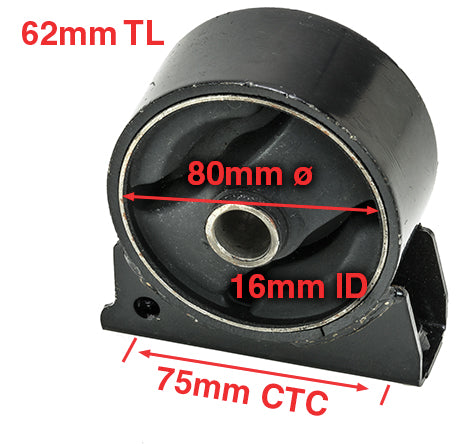 Engine Mount - A6849